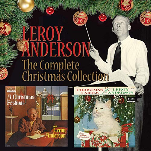 Leroy Anderson/Complete Christmas Collection