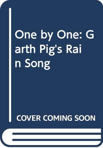 Mary Rayner/One By One: Garth Pig's Rain Song