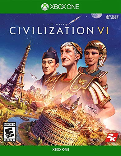 Xbox One/Civilization VI