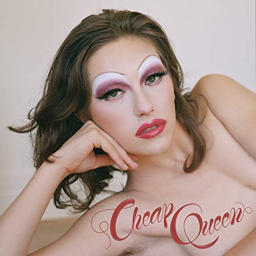 King Princess/Cheap Queen@140g Vinyl + 24 x 24 Poster