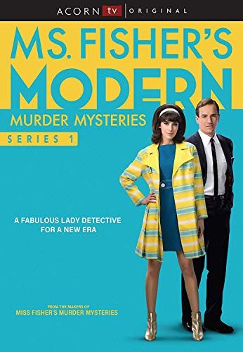 Ms. Fisher's Modern Murder Mysteries/Series 1@DVD@NR