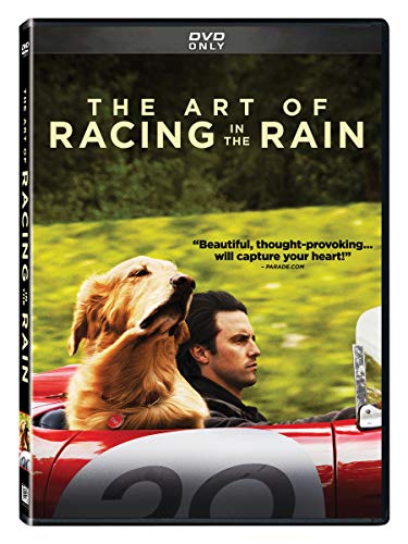 Art Of Racing In The Rain/Costner/Seyfried/Ventimiglia@DVD@PG