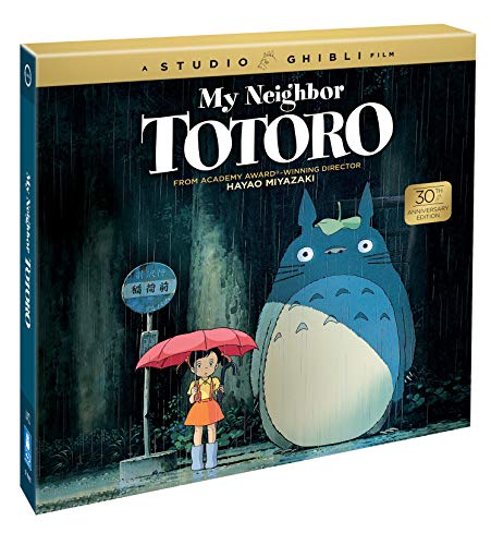 My Neighbor Totoro/Studio Ghibli@Blu-Ray/CD/Book@PG