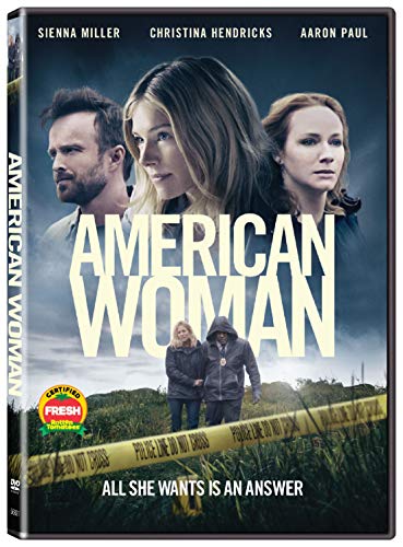 American Woman/Hendricks/Miller/Paul@DVD@R