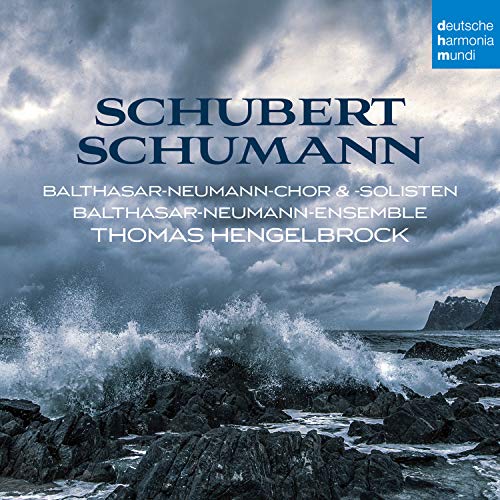 Schumann / Schubert / Hengelbr/Schumann: Missa Sacra / Schube