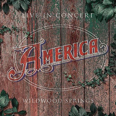 America/Live In Concert - Wildwood Spr@.