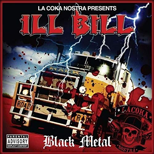 Ill Bill/Black Metal@.