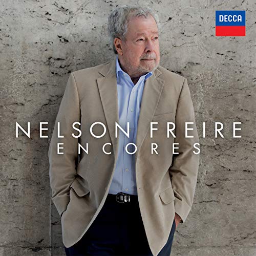 Nelson Freire/Encores
