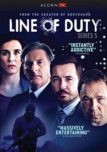 Line Of Duty/Series 5@DVD@NR