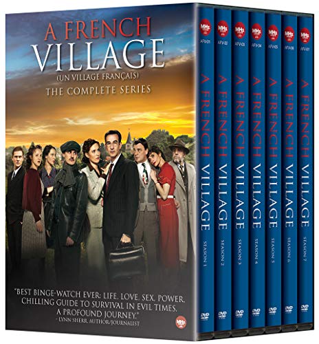 French Village/The Complete Serie@DVD@NR