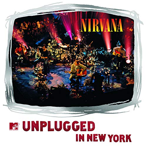 Nirvana/MTV Unplugged In New York@2 LP