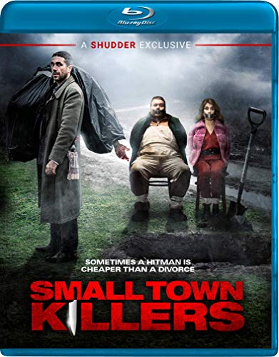 Small Town Killers/Thomsen/Bro@Blu-Ray@NR