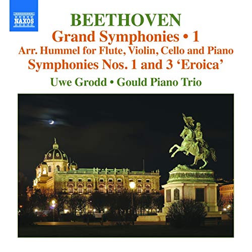 Beethoven / Gould Piano Trio //Grand Symphonies 1