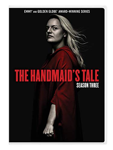 Handmaid's Tale Season 3 DVD Nr 