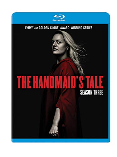 Handmaid's Tale/Season 3@Blu-Ray@NR