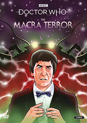 Doctor Who/Macra Terror@DVD@NR