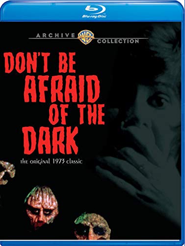 Don't Be Afraid Of The Dark Darby Hutton Made On Demand This Item Is Made On Demand Could Take 2 3 Weeks For Delivery 