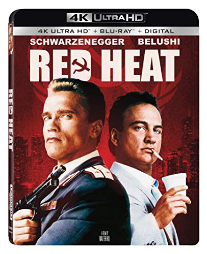 Red Heat/Schwarzenegger/Belushi@4KUHD@R