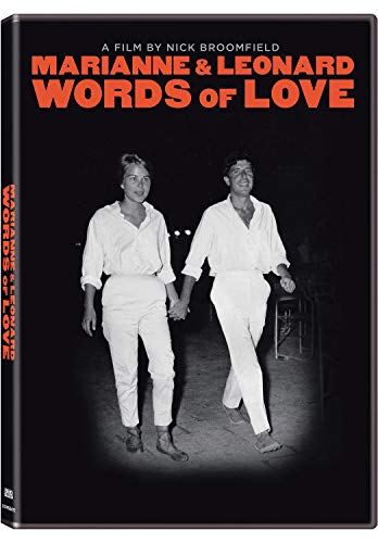 Marianne And Leonard: Words Of Love/Marianne And Leonard: Words Of Love@MADE ON DEMAND@This Item Is Made On Demand: Could Take 2-3 Weeks For Delivery