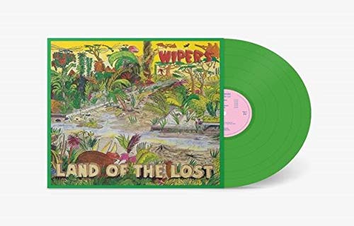 Wipers/Land Of The Lost@.