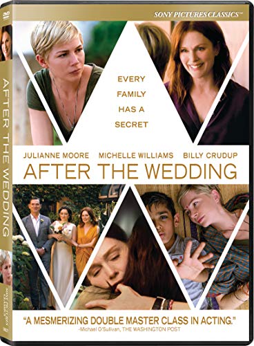 After The Wedding/Moore/Williams/Crudup@DVD@PG13