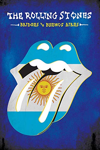 Rolling Stones/Bridges To Buenos Aires@IMPORT: May not play in U.S. Players