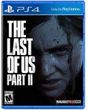 Ps4 The Last Of Us Part Ii 