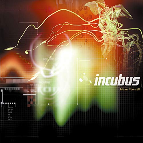 Incubus/Make Yourself@2 LP