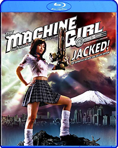 Machine Girl: Jacked/Machine Girl: Jacked