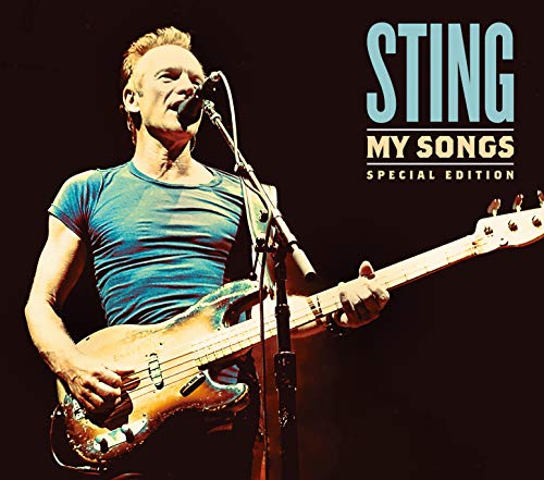 Sting/My Songs