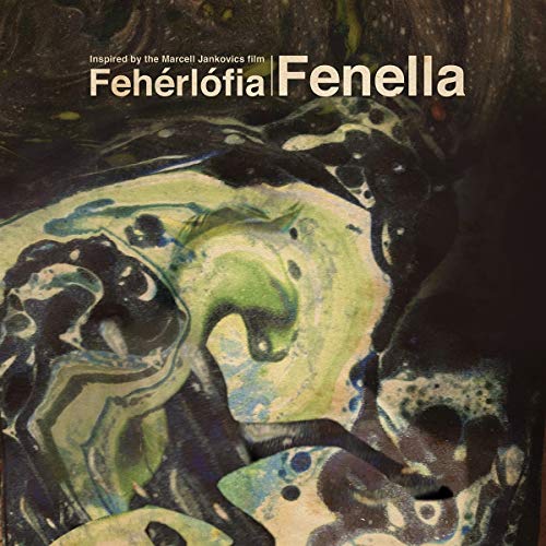Fenella/Fenella (Crystal Clear Vinyl)
