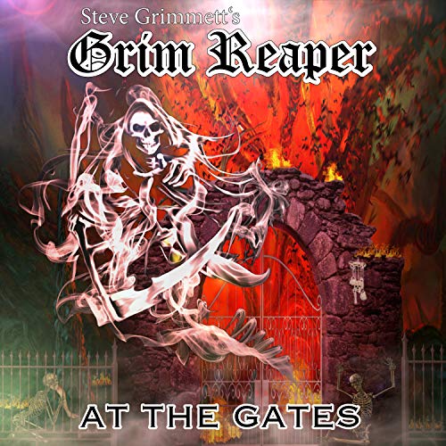 Grim Reaper/At The Gates