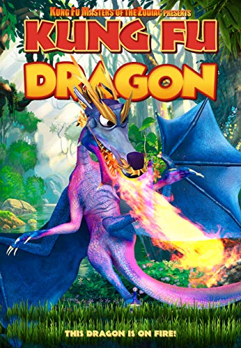 Kung Fu Dragon/Kung Fu Dragon@DVD@NR