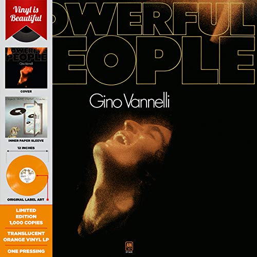 Gino Vannelli/Powerfull People@.