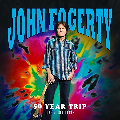 John Fogerty/50 Year Trip: Live at Red Rocks