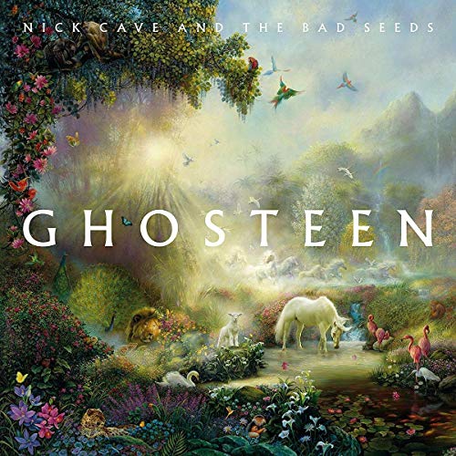 Nick Cave/Ghosteen@2lp