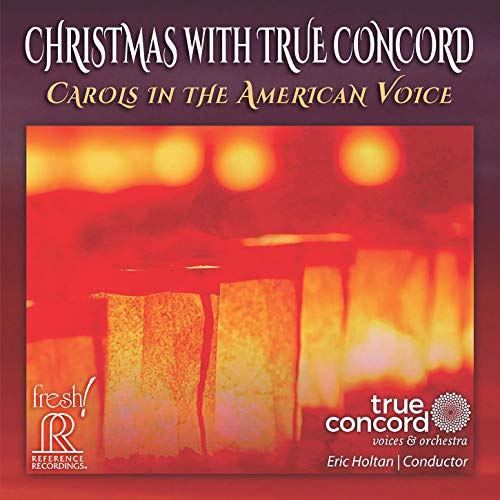 Various Artist/Christmas With True Concord