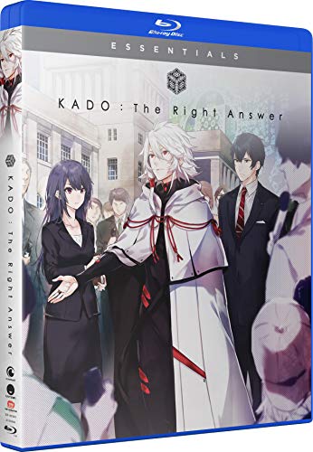 Kado: Right Answer/The Complete Series@Blu-Ray/DC@NR