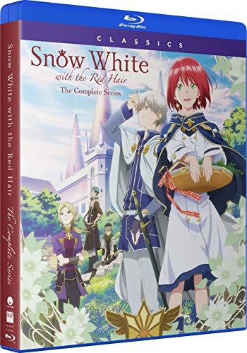 Snow White With The Red Hair/The Complete Series@Blu-Ray/DC@NR