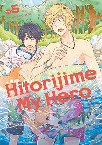 Memeco Arii/Hitorijime My Hero 5