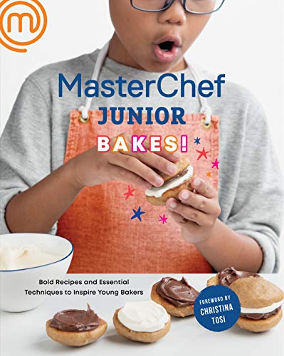 Masterchef Junior/Masterchef Junior Bakes!@ Bold Recipes and Essential Techniques to Inspire