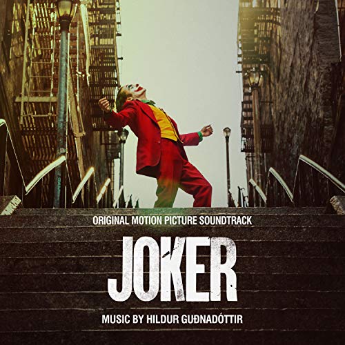 Joker/Original Motion Picture Soundtrack (purple vinyl)@Hildur Guðnadóttir