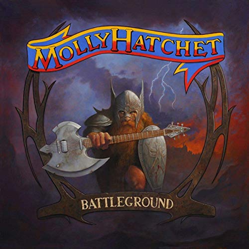 Molly Hatchet/Battleground