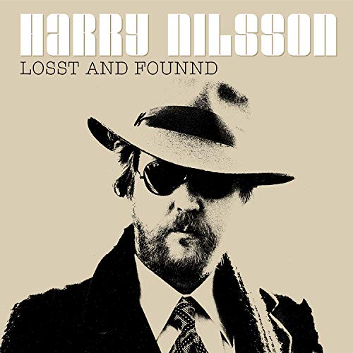 Harry Nilsson/Losst & Founnd@first press on white vinyl