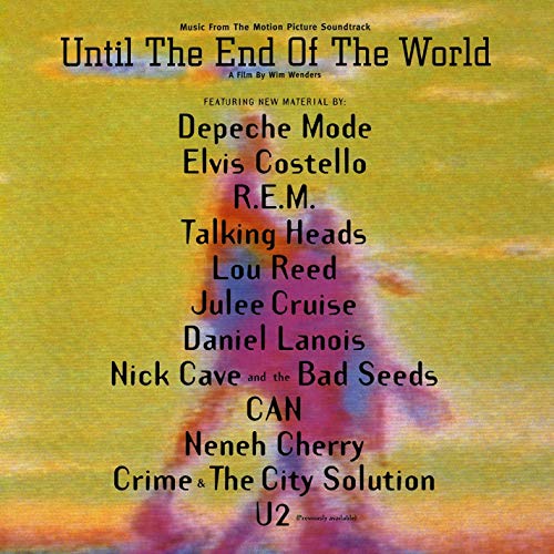 Until The End Of The World/Original Soundtrack@ROG limited edition