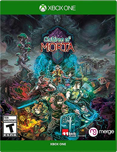 Xbox One/Children Of Morta