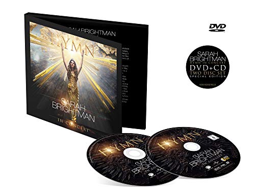 Sarah Brightman/Hymn In Concert@CD/DVD