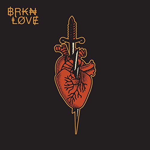BRKN LOVE/BRKN LOVE