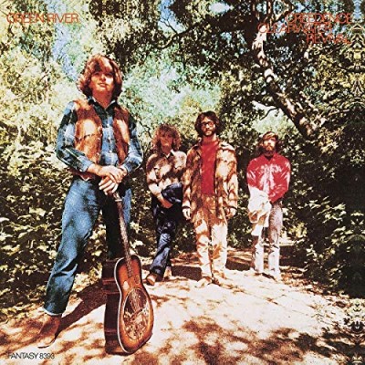 Creedence Clearwater Revival/Green River@1/2 Speed Master