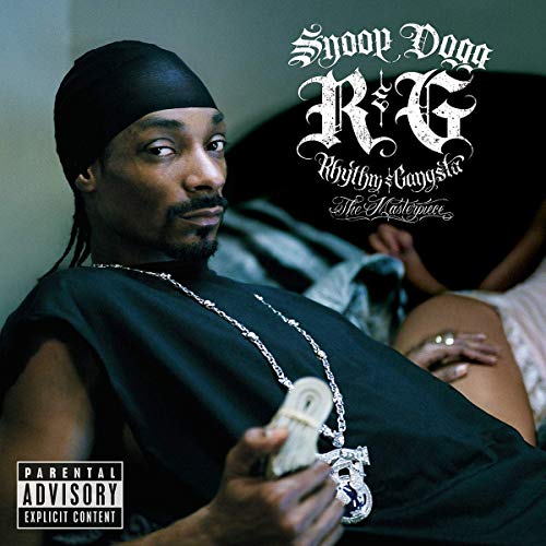 Snoop Dogg/R&G (Rhythm & Gangsta): The Masterpiece@2 LP